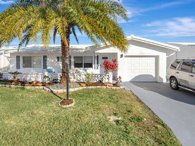 1512 SW 21 St Street, Boynton Beach, FL, 33426