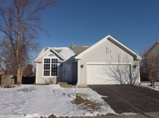 5242 W Mulberry Ln, Monee, IL 60449