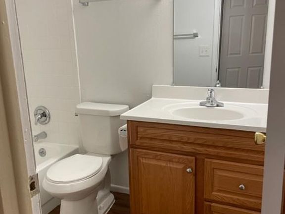 updated bathroom