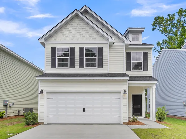 228 Central Creek Dr, Goose Creek, SC 29445