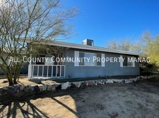 61465 Alta Vista Dr, Joshua Tree, CA 92252