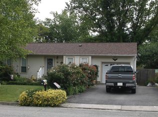 3314 Springtree Dr NE, Roanoke, VA 24012