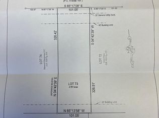 LOT 73 Robin Way, Shepherdsville, KY 40165