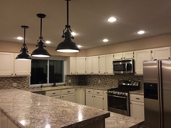 Remodeled Kitchen