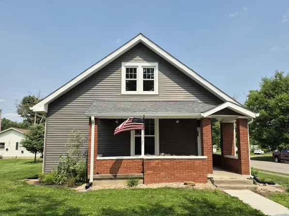 1501 California St, Columbus, IN 47201