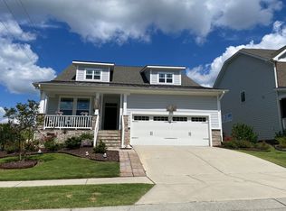 1064 Poppy Fields Ln, Wake Forest, NC 27587