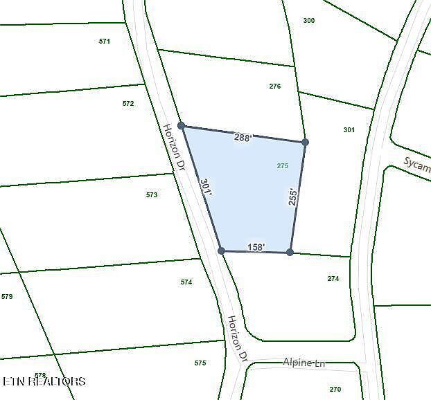 2nd image of LOT 275 Horizon Dr