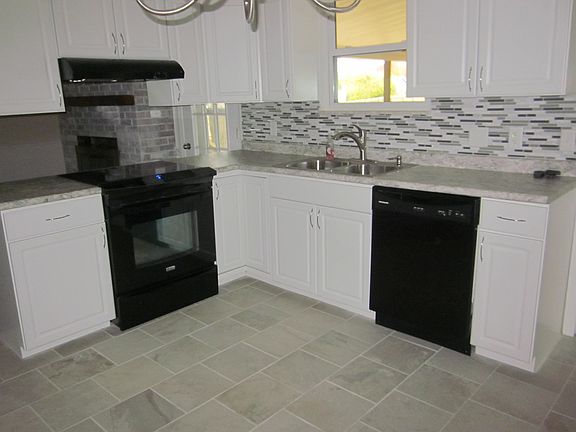 Updated Kitchen