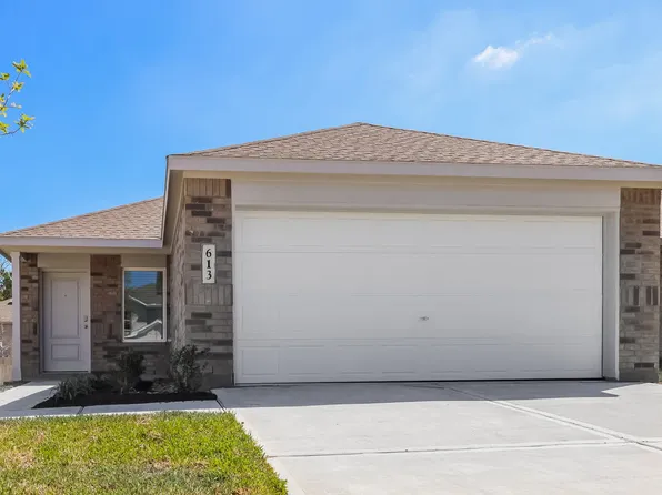 613 Craven St, Montgomery, TX 77316