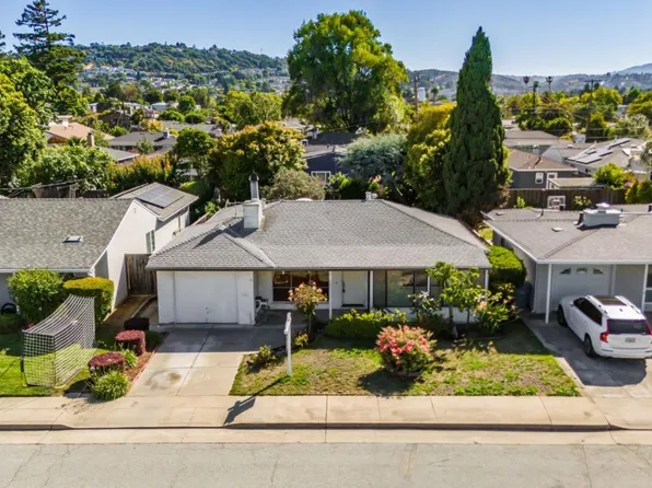3920 Oneill Dr, San Mateo, CA 94403