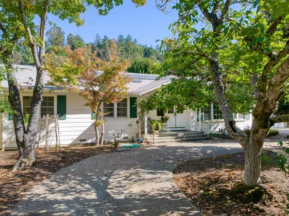 221 Railroad Avenue, Woodacre, CA 94973