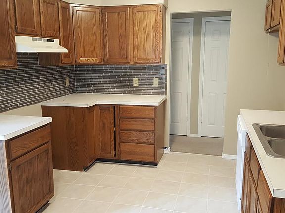 newly remodeled kitchen