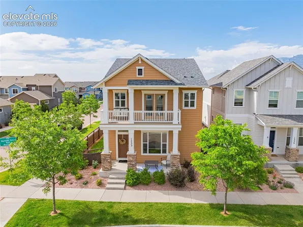 1233 Solitaire St, Colorado Springs, CO 80905