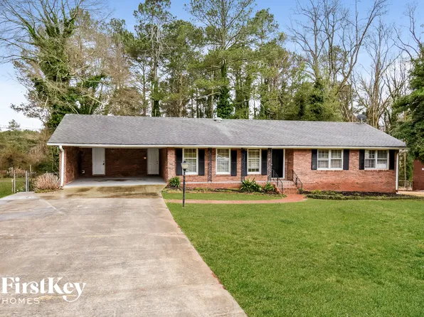 1917 Annette Ln, Austell, GA 30106