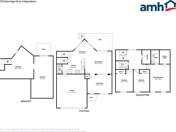 2nd image of 9722 Cloveridge Dr