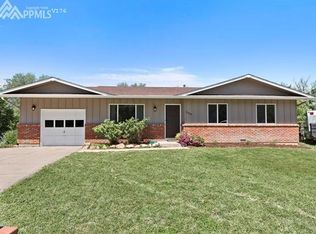 306 Cielo Vista St, Colorado Springs, CO 80911