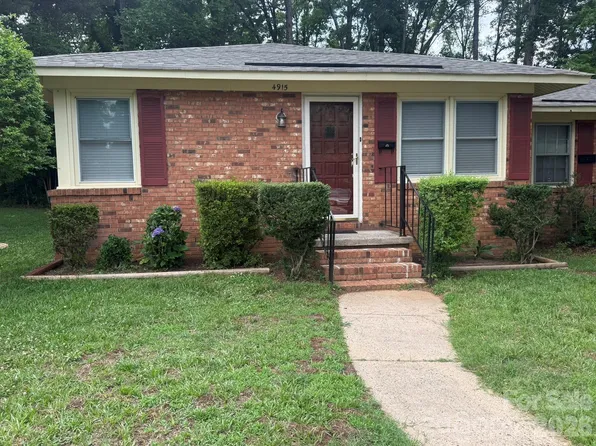 4915 Malibu Dr, Charlotte, NC 28215