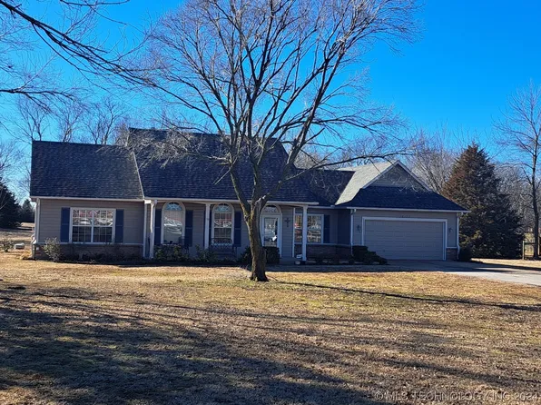 16150 E 590th Rd, Inola, OK 74036