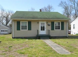 579 Laurel St, Franklin, VA 23851