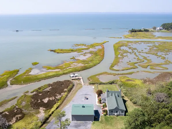 3804 Robinson Neck Rd, Taylors Island, MD 21669