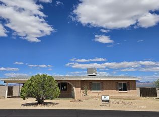 1604 W 25th St, Safford, AZ 85546