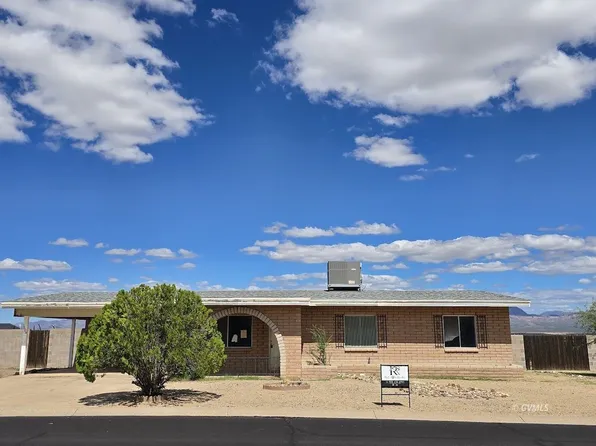 1604 W 25th St, Safford, AZ 85546