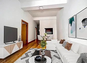 Rented by Corcoran