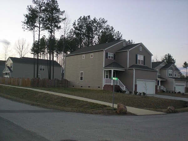 CORNER LOT