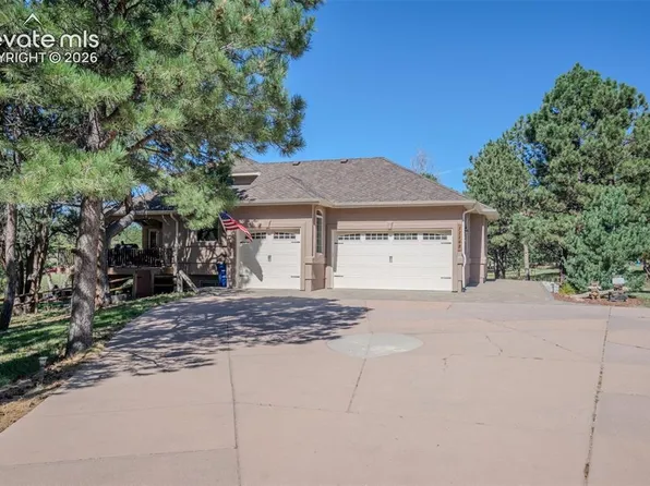 11148 Shaugnessy Rd, Colorado Springs, CO 80908