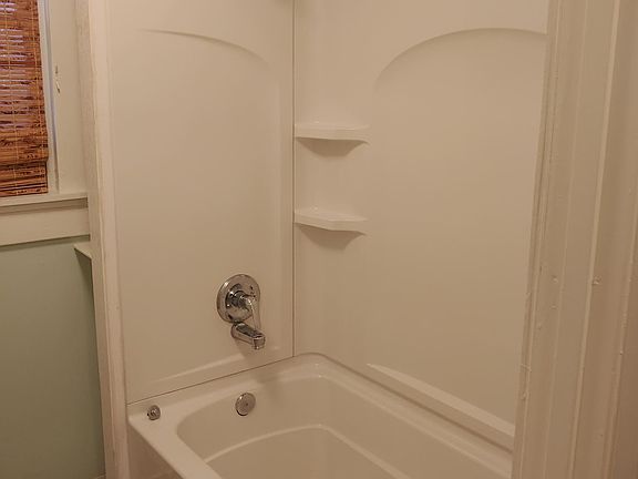New Oversize Tub