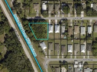 455 15th Pl SW, Vero Beach, FL 32962