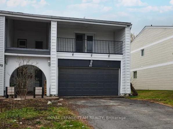 87 Grady Cres, Ottawa, ON K2H 5S2