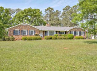 3475 Chamberlain S Ferry Road, Lincolnton, GA 30817
