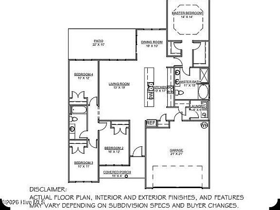 2nd image of 3001 Bluewater Boulevard