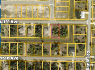 Rocliff Avenue Lot #16, North Pt, FL 34287