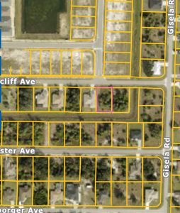 Rocliff Avenue Lot #16, North Pt, FL, 34287