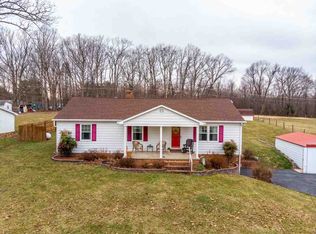 4233 Cold Springs Rd, Raphine, VA 24472