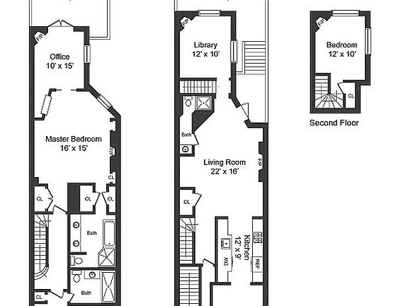 2nd image of 29 E 126th St APT A
