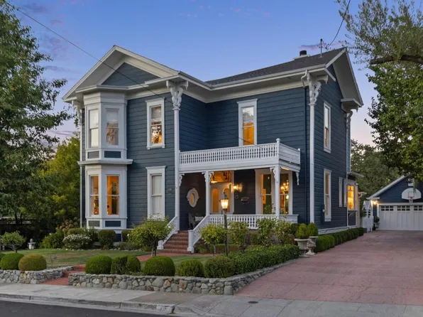 75 Alpine Ave, Los Gatos, CA 95030