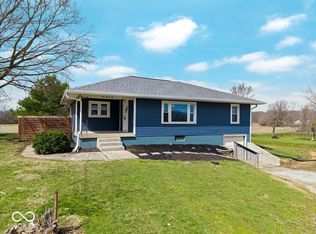 126 N State St, Markleville, IN 46056