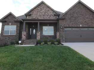 345 Farmington LOT 345, Clarksville, TN 37043