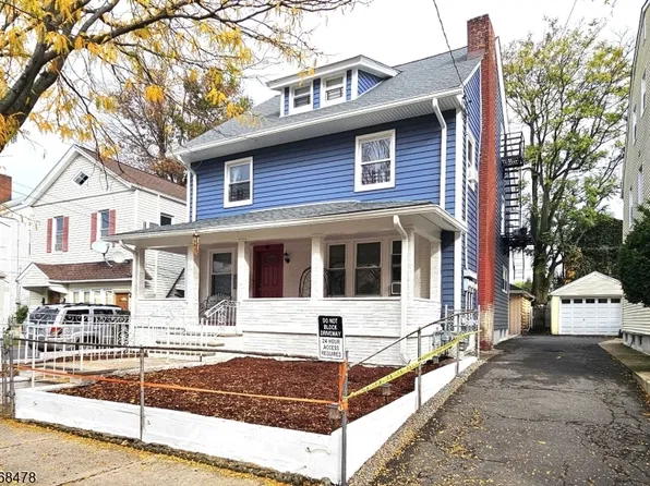 647 E 28Th St, Paterson City, NJ 07504