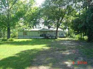 1730 Rosevine Rd, Bronson, TX 75930