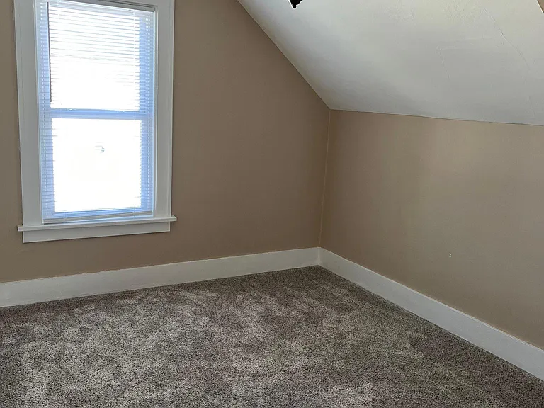Third bedroom also great for an office space.