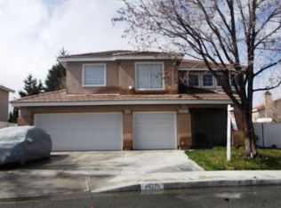 44219 Tahoe Way, Lancaster, CA 93536