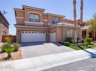 6912 Iceland Gull St, North Las Vegas, NV 89084