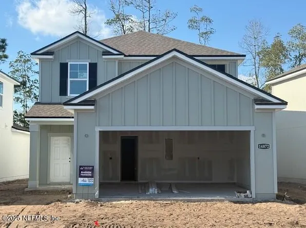 14872 MACADAMIA Lane, Jacksonville, FL 32218