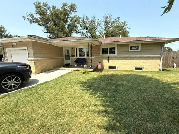 910 W Rita St, Wichita, KS 67213