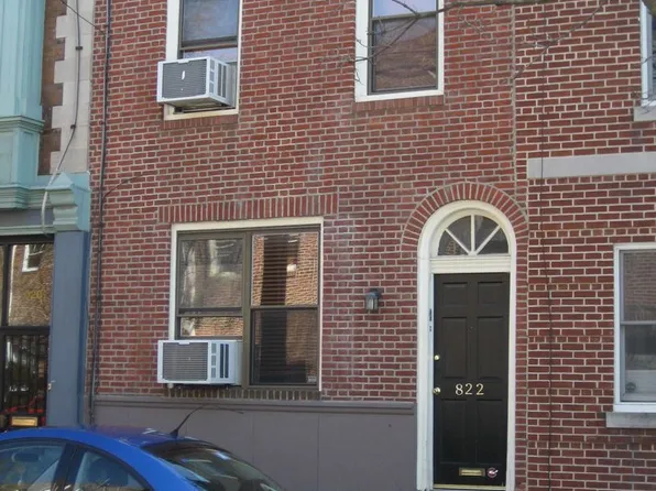 822 Bainbridge St, Philadelphia, PA 19147