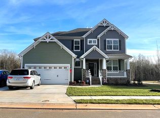 2090 Spring Wind Rd, Pfafftown, NC 27040